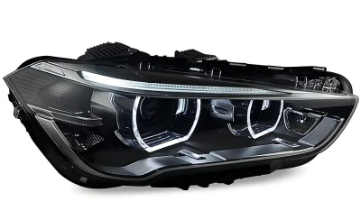 Penerapan Polycarbonate (PC) pada Industri Otomotif